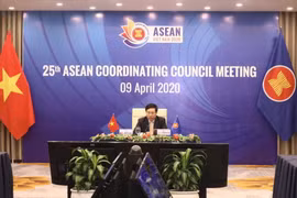 Vietnam fortalece, junto a la ASEAN, la lucha contra el COVID-19 