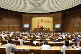 Concluirá próxima semana noveno período de sesiones del Parlamento de Vietnam