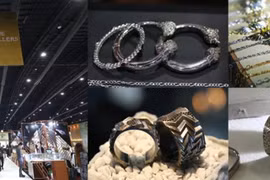 Celebran este mes Feria de Gemas y Joyería en Bangkok