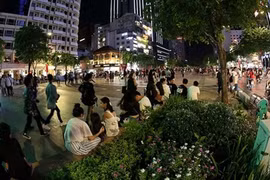 Ciudad Ho Chi Minh planea abrir más calles peatonales