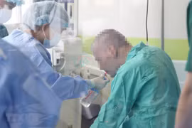 Darán de alta mañana a expaciente más grave de COVID-19 en Vietnam 