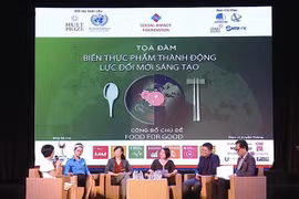 Lanzan en ciudad vietnamita concurso para promover ideas de negocios entre jóvenes 