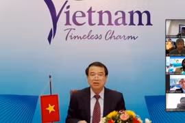 Vietnam e India intensifican cooperación en turismo en período post-COVID-19