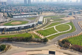 Suspenden carrera F1 VinFast Vietnam Grand Prix 2020 
