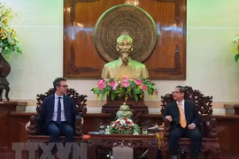 Ciudad vietnamita impulsa cooperación con UE para adaptarse al cambio climático 