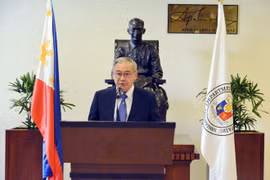Filipinas exhorta a China a acatar dictamen de Corte de Arbitraje sobre Mar del Este