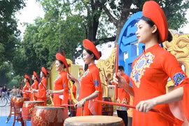 Semana cultural por 1010 aniversario de fundación de Thang Long-Ha Noi