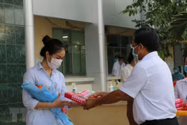 Crece número de casos curados de coronavirus en Vietnam