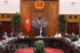 Premier de Vietnam insta a provincia de Ha Tinh a impulsar desarrollo industrial