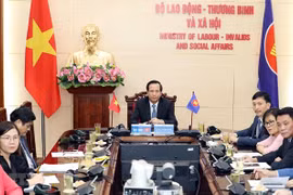  ASEAN promueve la competitividad y adaptabilidad de los trabajadores