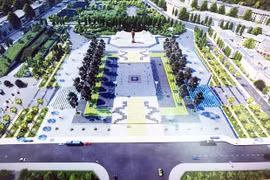 Construirán nueva plaza central en distrito insular de Phu Quoc