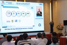 Presentan en Vietnam plataforma de telemedicina