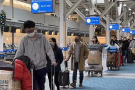 Repatrían a 360 vietnamitas varados en Canadá por el COVID-19