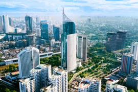 China invertirá en infraestructura de la nueva capital de Indonesia