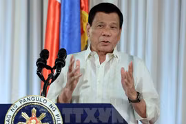 Presidente de Filipinas declara emergencia médica