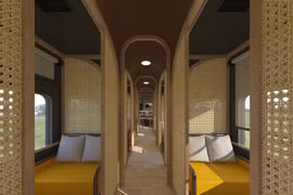 Brindarán nuevo servicio de viaje ferroviario turístico al Centro de Vietnam
