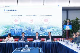 Destacan en Vietnam importancia de la planificación para el desarrollo de urbes inteligentes