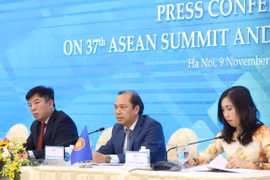 Efectuarán XXXVII Cumbre de ASEAN y citas relacionadas de forma virtual 
