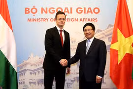 Ministro de Asuntos Exteriores y Comercio de Hungría visitará Vietnam
