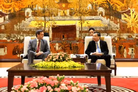 Hanoi aprecia el apoyo del BAD en desarrollo de infraestructura urbana