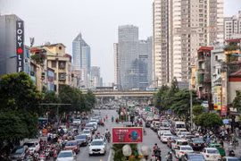 Mejora calidad de aire en ciudades vietnamitas en mayo