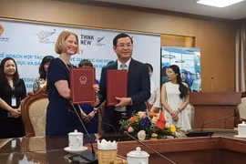 Vietnam y Nueva Zelanda renuevan Plan de cooperación estratégica en educación