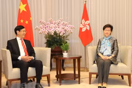 Robustecen cooperación entre localidades de Vietnam y Hong Kong (China)