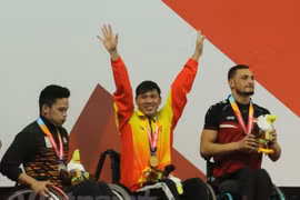 Tailandia se ofrece para organizar Juegos Paralímpicos de ASEAN