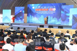 Nutrida participación en Exposición Internacional de la Construcción Vietbuild