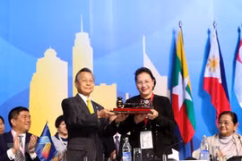AIPA 41: Vietnam afianza papel y posición en integración internacional