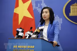 Vietnam saluda la postura de los países sobre la cuestión del Mar del Este
