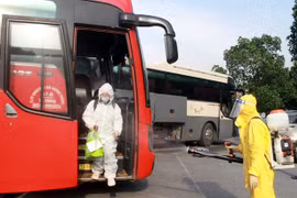 Vietnam vive otra jornada sin contagio local de coronavirus