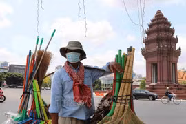 Camboya propone retrasar el objetivo de desarrollo sostenible debido al COVID-19
