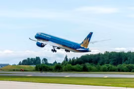 Vietnam Airlines abrirá nuevas rutas domésticas