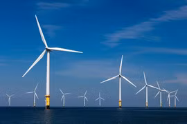 Desplegarán proyecto alemán de energía eólica marina en provincia vietnamita