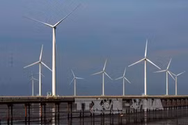 Provincia vietnamita por convertirse en centro energético nacional en 2025