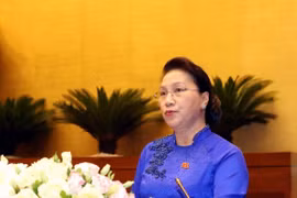 Concluye Asamblea Nacional de Vietnam su IX período de sesiones