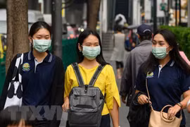 Se esfuerza Tailandia por resolver contaminación del aire