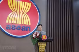 China apoya las actividades de Vietnam como presidente de la ASEAN en 2020