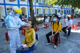 Vietnam sin nuevo contagio local del coronavirus