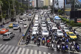 Japón dispuesto a ayudar a países de la ASEAN en reducir las emisiones de CO2