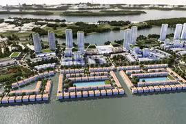 Grupo nipón selecciona socios para construir ciudades inteligentes en Hanoi