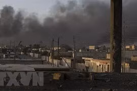 Pide Vietnam mayor apoyo a investigación sobre crímenes del Estado Islámico en Iraq
