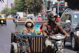 Camboya detecta 15 nuevos casos del COVID-19