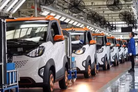 Tailandia fija la meta convertirse en centro de vehículos eléctricos del Sudeste Asiático