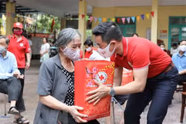 Efectúan en Vietnam numerosas actividades con motivo del Mes Humanitario
