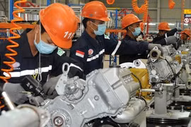 Economía indonesia podría crear un 0,6 por ciento en cuarto trimestre de 2020