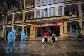Con 10 nuevos casos importados, Vietnam rebasa mil 200 infectados de COVID-19 