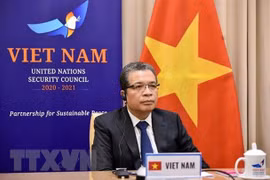 Vietnam respalda los esfuerzos de reiniciar el proceso de paz en Oriente Medio