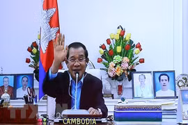 Camboya felicita a Vietnam por éxito de 37ª Cumbre de ASEAN